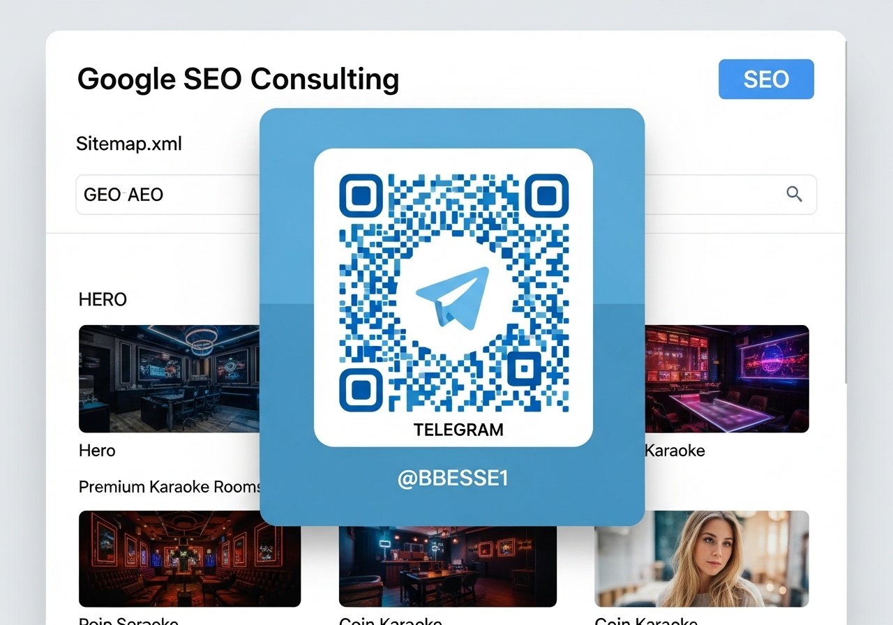 상무지구 고급 가라오케 내부